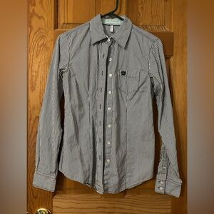 Women’s Cinch Button Up